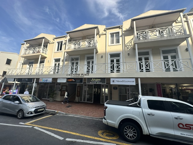 To Let Commercial Property for Rent in Claremont Western Cape